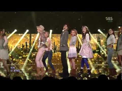 130203 - 2Yoon - 24/7 Kwanghee Cut