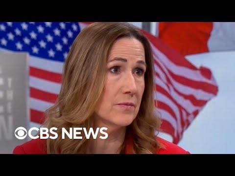 Canadian ambassador to U.S. says "we're deeply committed to Arctic defense" as Trump hints otherwise