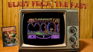 Barbarian II - Commodore 64