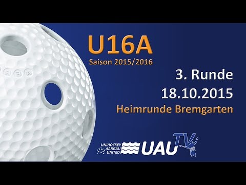 UAU U16A – SV Wiler-Ersigen 2:14 (1:8 / 1:2 / 0:4)
