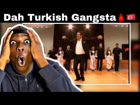 American Reaction To Şemmame - İbrahim Tatlıses (Official Video)