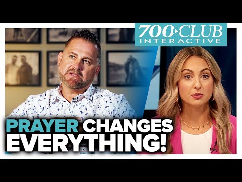 Reigniting The Power Of Prayer | 700 Club Interactive