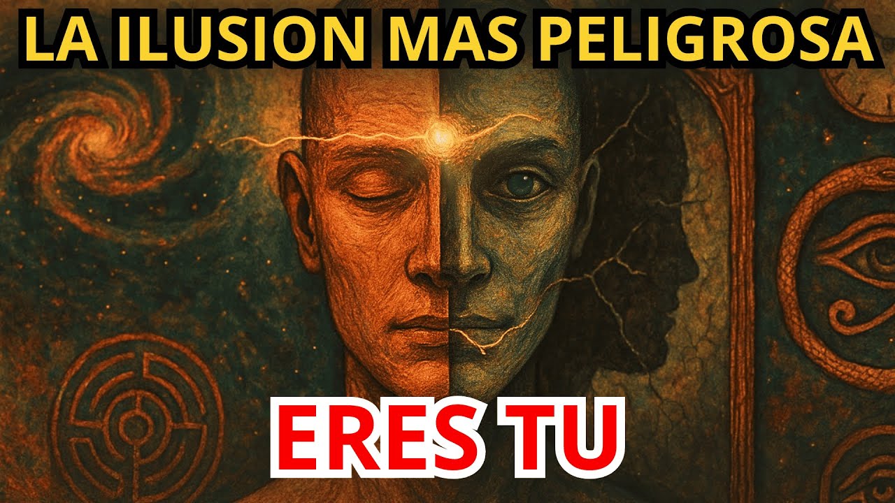 ¿Con quién habla tu mente? La ilusión del ‘yo’ que nadie cuestiona