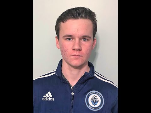 Ryder Anthony College soccer recruiting vide Grad 2020