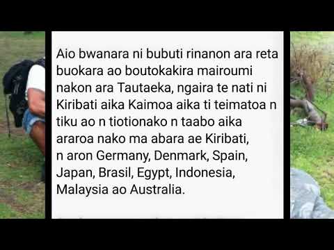 Taiaoka Te 🇰🇮Tautaeka🇰🇮