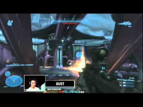 MLG Dallas 2011 ♦ Saturday Night ♦ BIC Flex4 FFA
