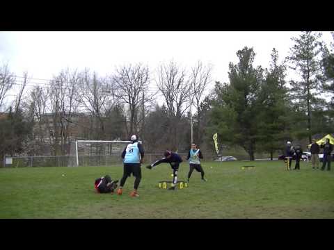 Rookies vs Schweppes Finals Game 1 MC Spikeball Showdown