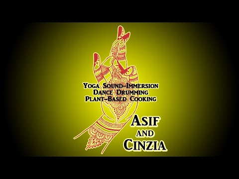 Who are Asif Qu and Cinzia Di Cioccio ?