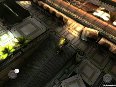 Angry bots unity demo