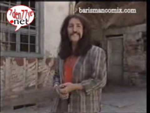 Baris Manco Ahmet Beyin Ceketi