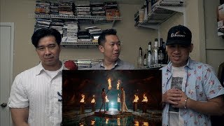 CODE KUNST(코드쿤스트) - FIRE WATER (머글스맨션) FT. G.Soul, TABLO MV Reaction