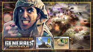 Недав ЖОДНИХ ШАНСІВ Піхотному генералу ! ► C&C Generals Zero Hour