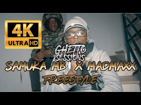 Samuka MB  x MadMaxx Q.D.M Freestyle