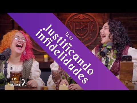 T3 E7 - Justificando infidelidades