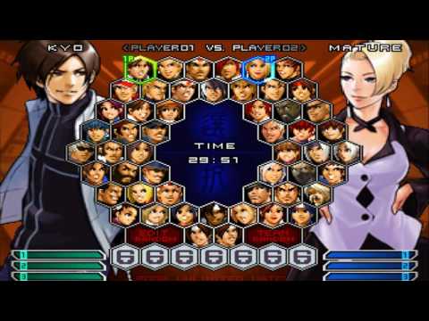 QQ KOF 2002 UM - CAT vs Nikolai-保力達 [09/08/2016]
