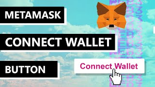 Web3 Tutorial | Connect Wallet Tutorial | Web3 Connect Metamask Wallet