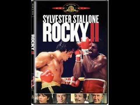 Rocky Pump Up Song Rockey Theme