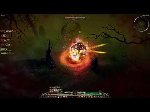 Chaos Fire Strike Shieldbraker vs. Ravager 1:20 kill (final spec, test patch)