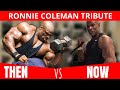 Ronnie Coleman King Of Heavy Lifting Bodybuilding Motivation