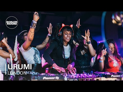 Urumi | Boiler Room x Coach x Clubshy: London