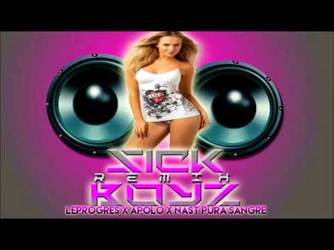 Leprogres X Apolo X Nast Pura Sangre - "Sick Boyz" (Remix)