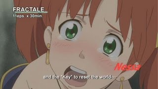 FractaleAnime Trailer/PV Online