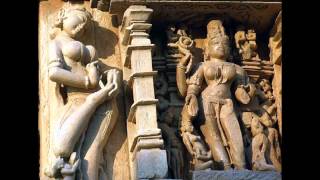 Ancient alien Khajuraho Temple of love Amazing Technology