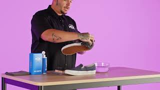 How To Quickly Clean Shoes With The Shoe MGK Starter Kit
