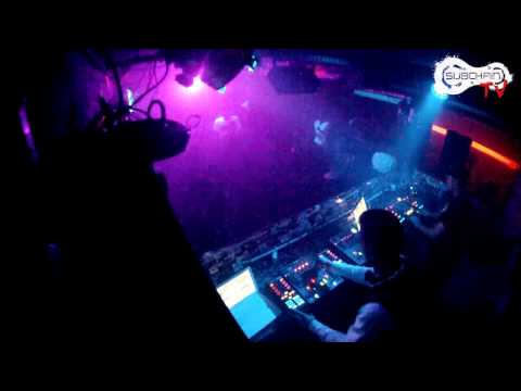 SUBCHAIN & MCMXC @ Black Circus Carnival @ 14.02.15 - Artheater Köln /w.  CELL INJECTION