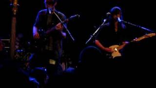 Holly Miranda with Nada Surf - Slow Burn Treason - Live At Bowery Ballroom NYC