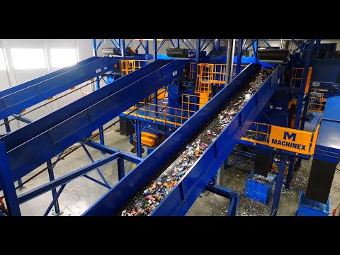 Conditionnement des Contenants Consignés : Une Usine Haute Technologie à Sorel-Tracy