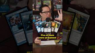 HUGE Commander Format Shake-Up!