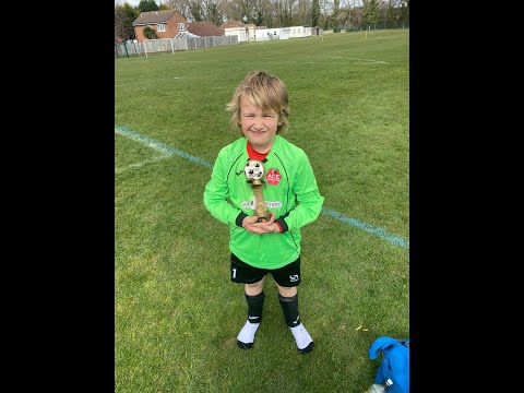 Lucas vs Afewee cup semi final