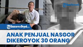 VIRAL Anak Penjual Nasi Goreng Dikeroyok 30 Mahasiswa Undip, Dipaksa Ngaku Lakukan Pelecehan