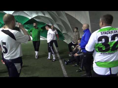 KLP, III liga, 9. kolejka: ZTM – CEZAR