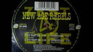 New Age Rebels - Understand (Deep Dub Mix)