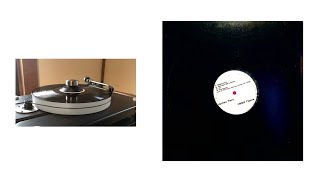 APHEX TWIN / 1992 TAPES / LIVE AT THE ORBIT /B side ( FULL ALBUM ) / denon dl-103