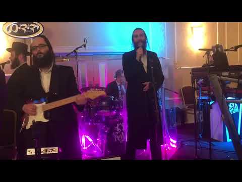 Freilach Band On A High!!! Second Danse Ft. Beri Weber Yedidim   בערי וועבר-מקהלת ידידים -פריילך
