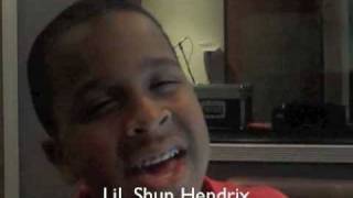 LiL Shun - Someday At Christmas