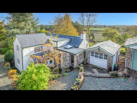 House for Sale Tour | Shrewsbury Estate Agents | Canal Cottage