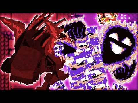 MATHRUS vs Missing.no - Rap Cypher