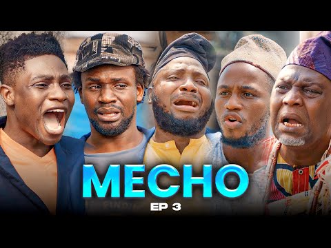 POSSESSED CAR  (Mecho S2, EP3) - Officer Woos | Ozain | Remote | Alapinni Osha| Yemi Elesho