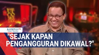 Download lagu NGAKAK! Komika Roasting Anies Baswedan 'Sejak Kapan Pengangguran Dikawal?' mp3 Download lagu NGAKAK! Komika Roasting Anies Baswedan 'Sejak Kapan Pengangguran Dikawal?' mp3