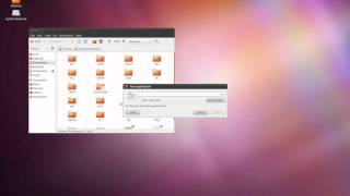how to access root directory ubuntu 11.04