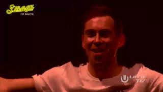 Hardwell &amp; KSHMR - Power [Live at Ultra Music Festival Europe 2017]