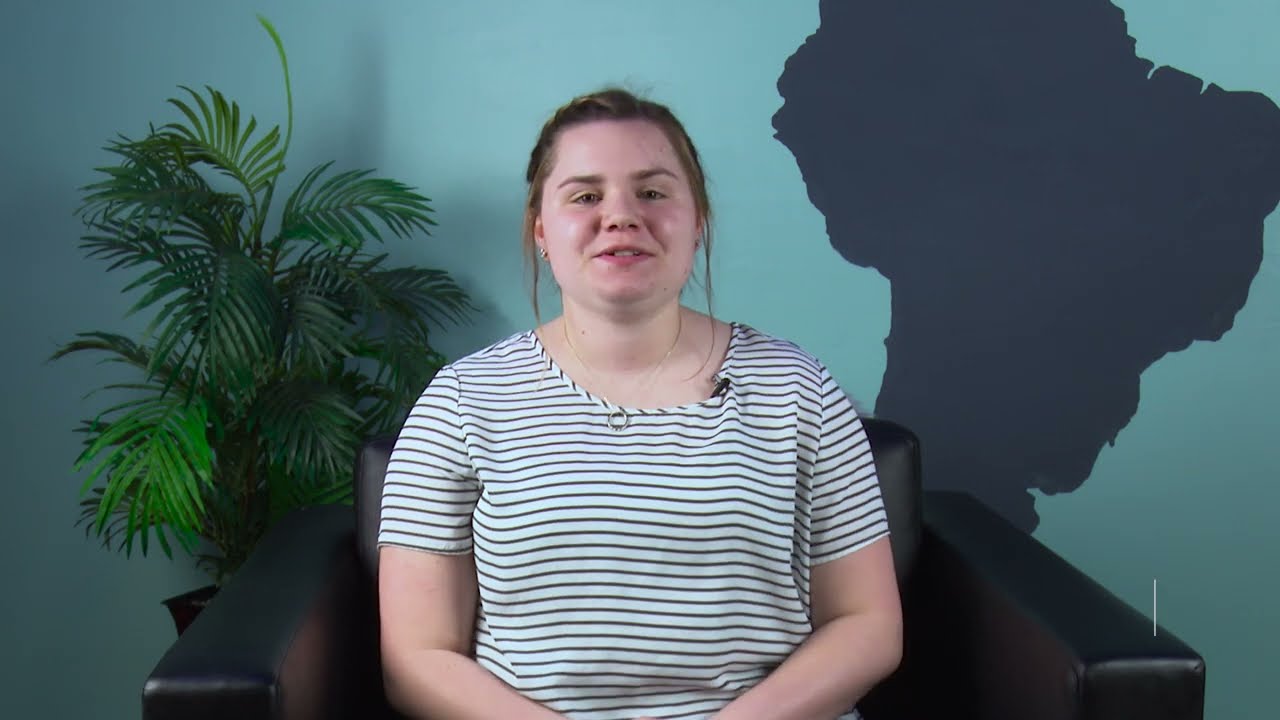 School of Worship Olivia Smith Testimony