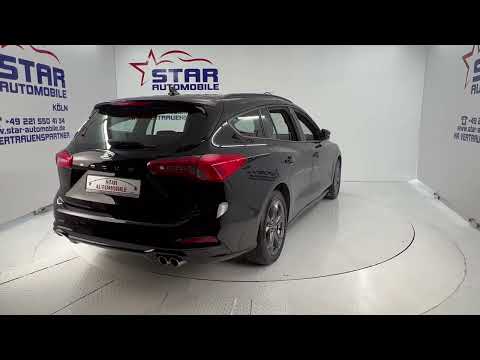 231 Ford Focus Turnier ST-Line*1,5TDCi-88kW*NAVI*TEMP*STH
