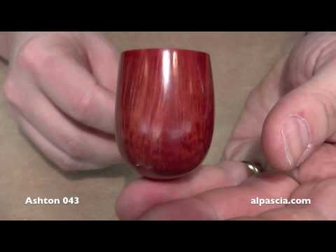 pipa Ashton 043 - smoking pipe