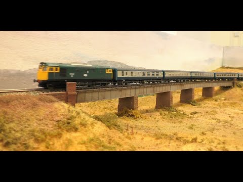 Exmoor Rail 2022 Model Rail Exhibition