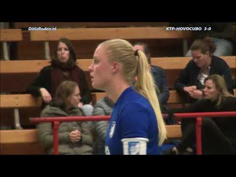 doelpunten KTP Nieuw Roden -  HOVOCUBO